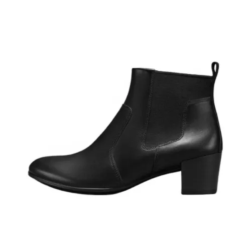 Ecco Chelsea Boots Women's Black