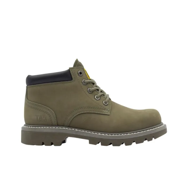 CAT Durable Cushioning Short Outdoor Boots Women's-1