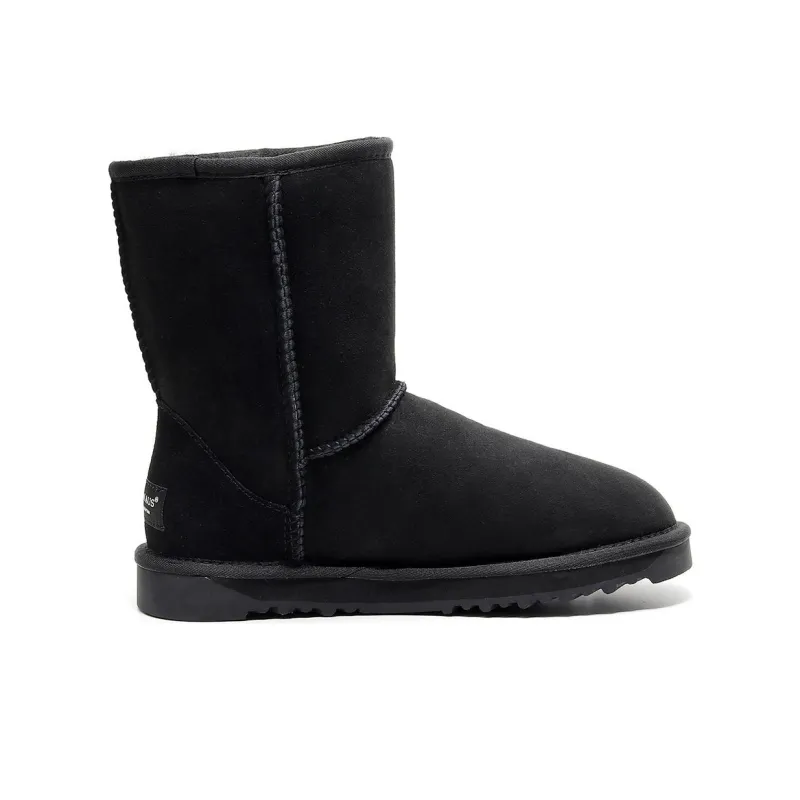 TASMAN AUS Crew Snow Boots 2cm Unisex-1