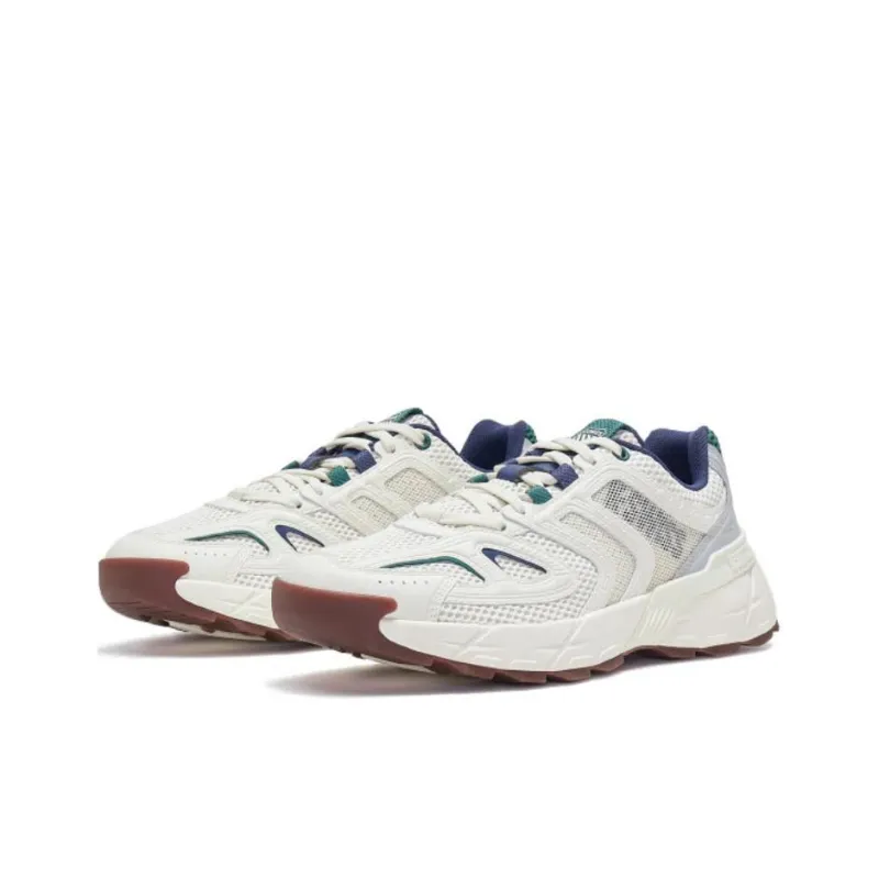 KSWISS Abrasion Resistant Breathable Low Top Training Shoes Women's White-2