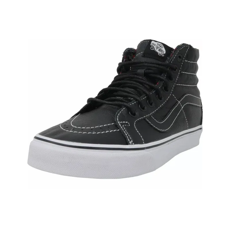 Vans Sk8 Hi Reissue Leather-2