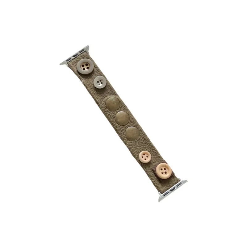Antey Watch Band Xiaomi Compatibility 175 220mm Plush Material-15
