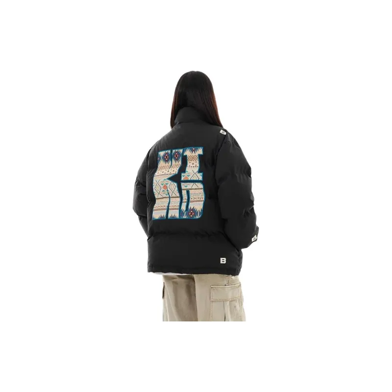 DanerWang Puffer Jackets Unisex-2