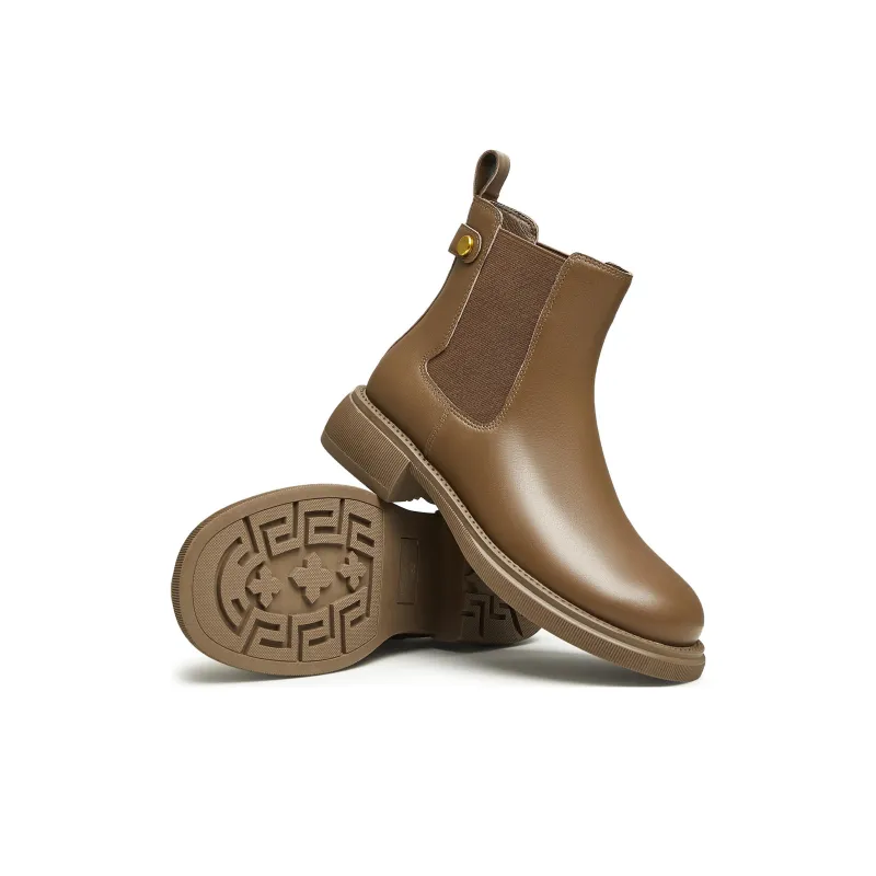 Teenmix Short Chelsea Boots 4cm Women's-16