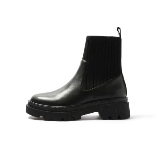 STEVE MADDEN Short Chelsea Boots 5cm Women's