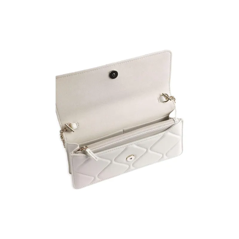 Furla Diamante Lambskin Shoulder Bag, Crossbody Bag Mini Women's Cotton Candy-5