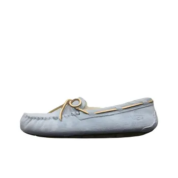 UGG Boat Shoes Women's Light Blue