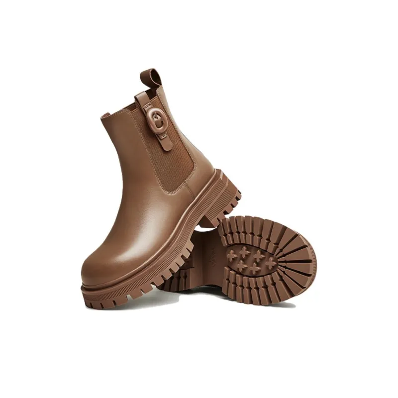 Tata Short Chelsea Boots 2.5cm Women's-23