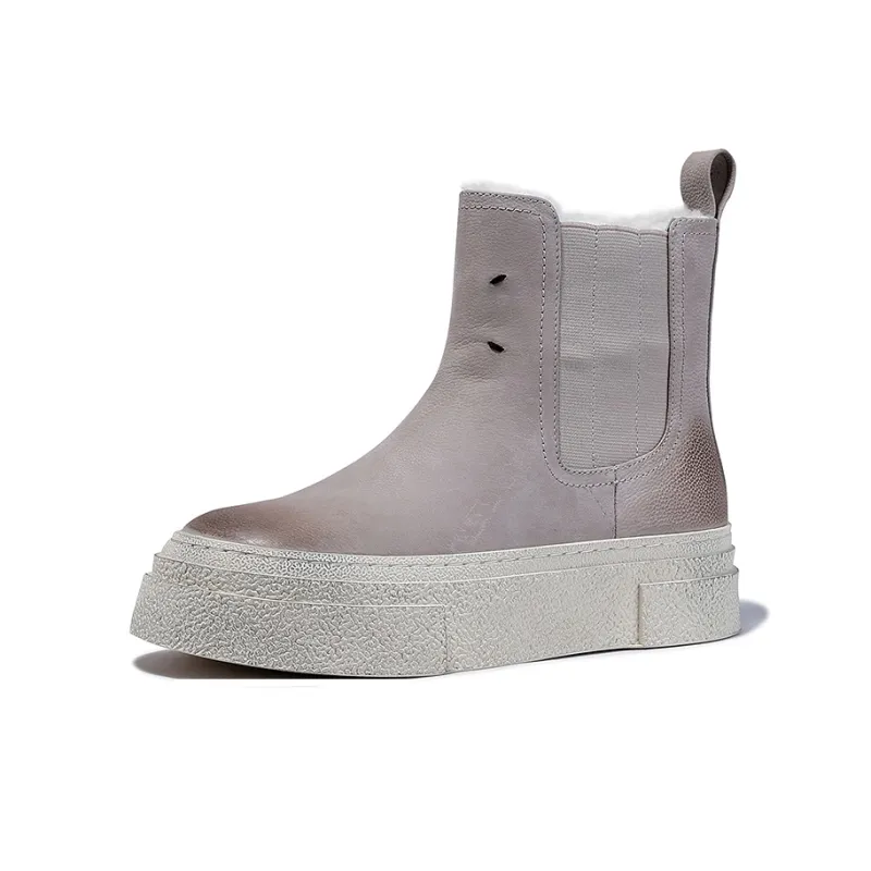 BELLALILY Short Chelsea Boots 4.5cm Women's-1