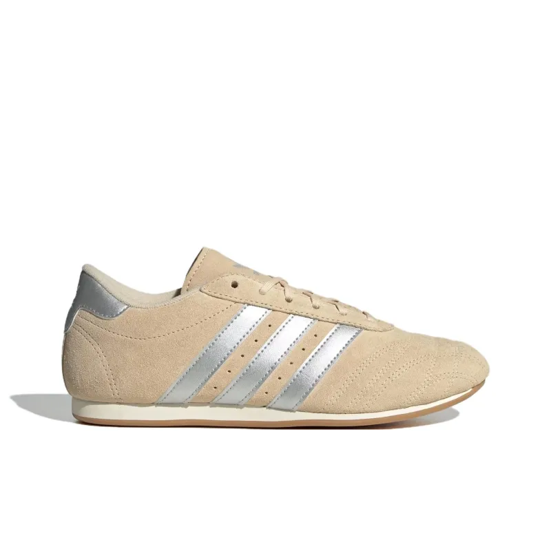 Adidas Taekwondo Sand Strata Silver Metallic Women's-1