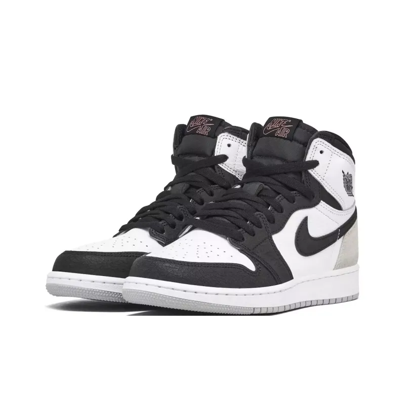 JORDAN 1 Retro High Og Patent Panda-2