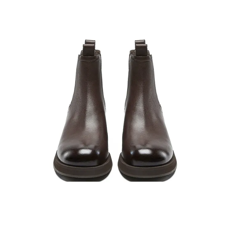 NINE WEST Crew Chelsea Boots Women's-11