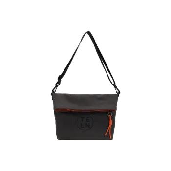 SUN ERATH&U Fabric Shoulder Bag Regular Women's Multicolor