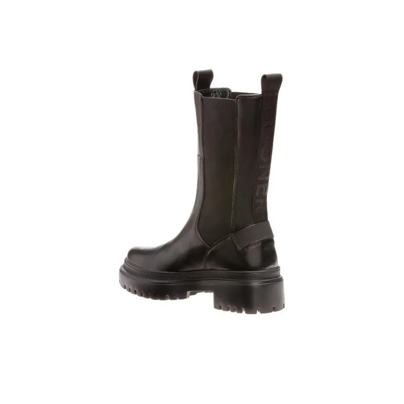 BOGNER Short Chelsea Boots Women's Black-2