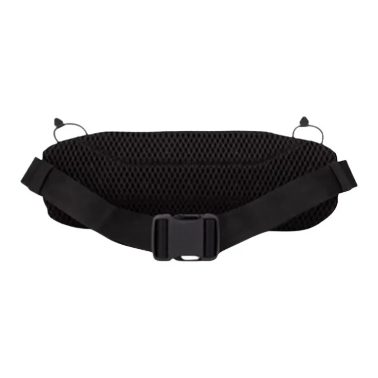 HOKA ONE ONE Polyester Fanny Pack Unisex Black/Rainy Night Gray/Purple Crystal/Twilight Pink-3