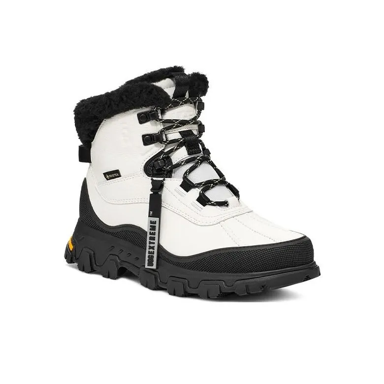 UGG Adirondak Meridian Hiker White Women's-1