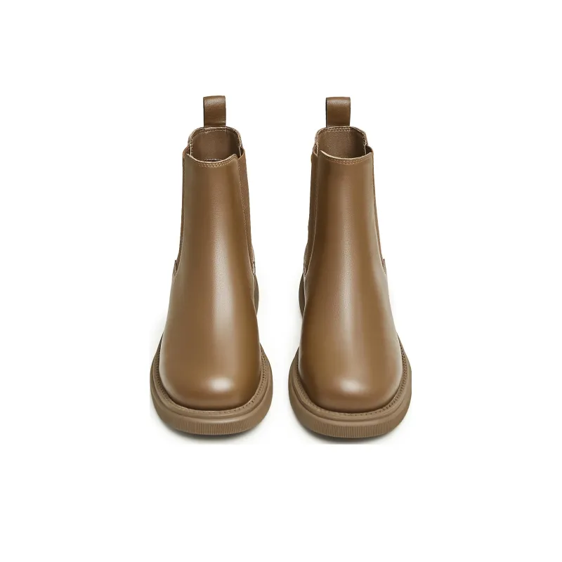 Teenmix Short Chelsea Boots 4cm Women's-15