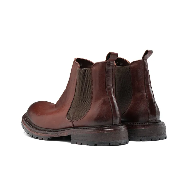 IGESHI Chelsea Boots Men-8