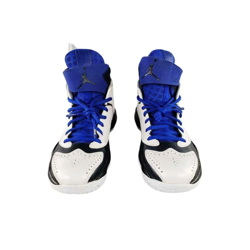 Jordan 2012 E White Black Royal-3