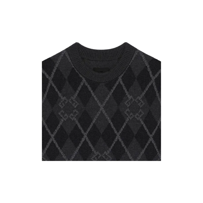 Givenchy FW24 Sweater Men's Black-4
