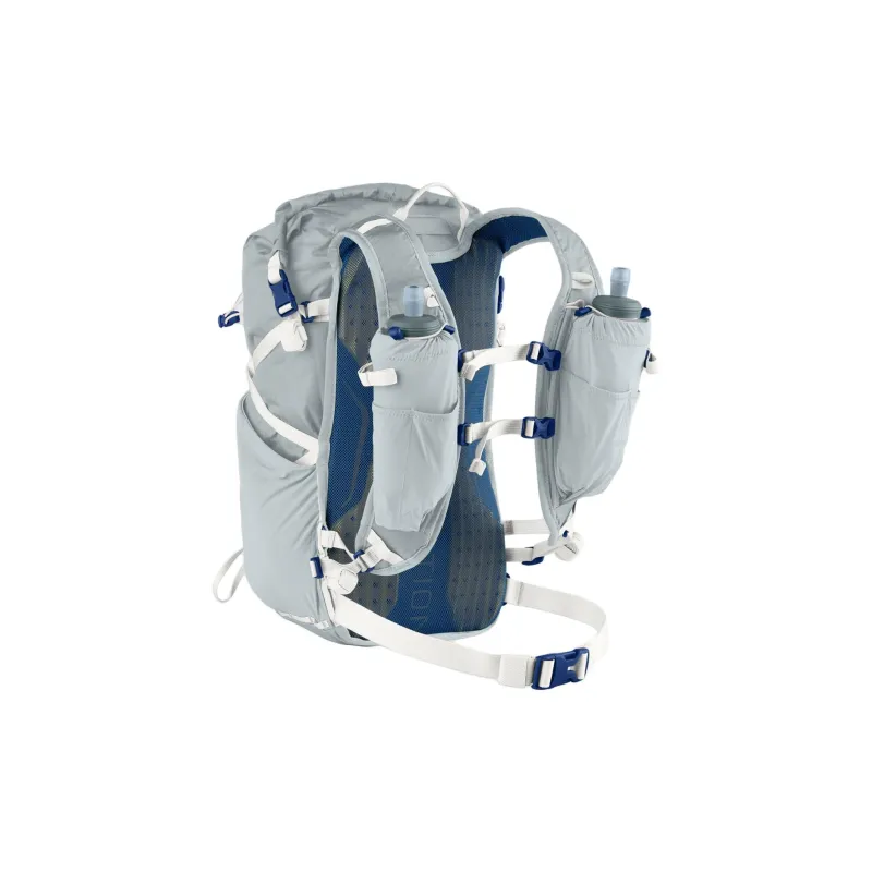 Ultimate Direction Polyester Outdoor Hiking Bag Backpacks Women's Mystic Gray-1