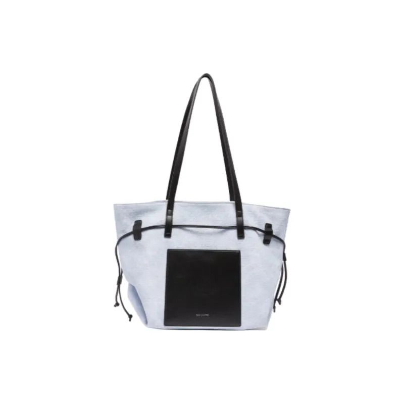 Three Blessings Fabric Shoulder Bag Tubas Women's Multicolor-8