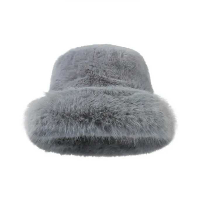 XIUNUMAN Polyester Bucket Hats Women's-2