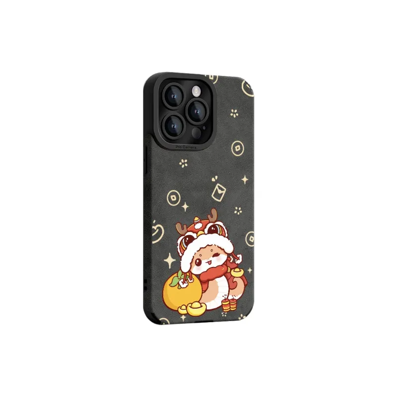 CHUNFAN Phone Cases-0
