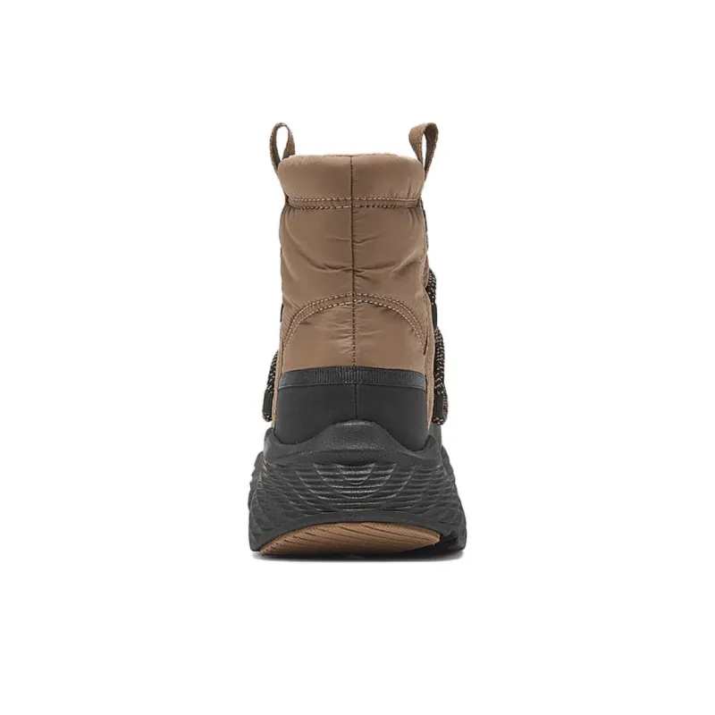 Skechers ON THE GO Crew Snow Boots Women's Brown-2