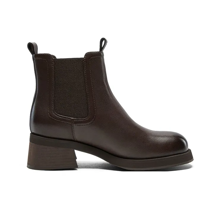NINE WEST Crew Chelsea Boots Women's-9