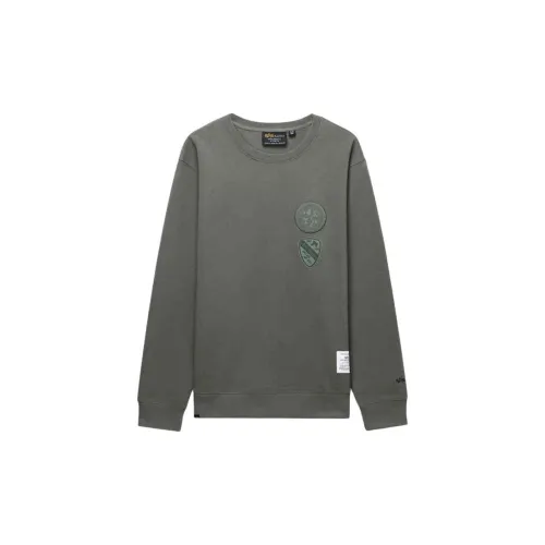 Alpha Industries Sweatshirt Men's