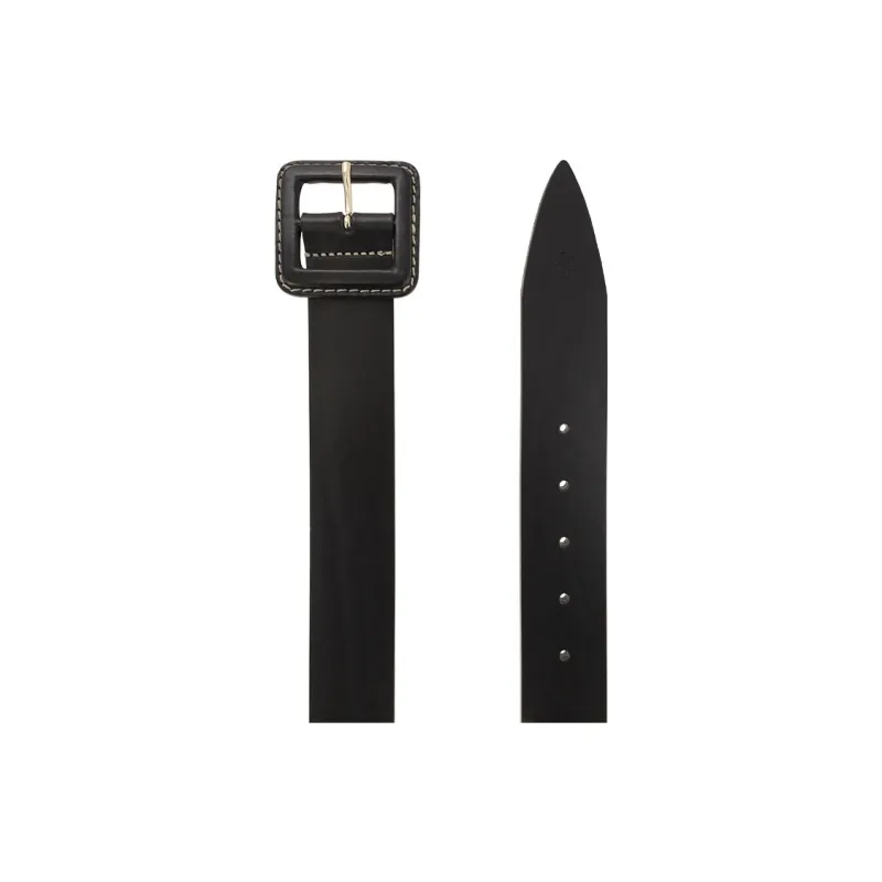 WEEKEND MaxMara Gerard Buckled Belt-1