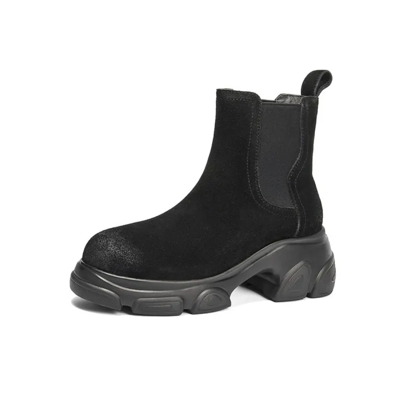 Senda Short Outdoor Boots Women's-6