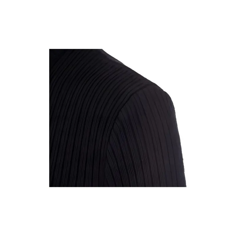 Bottega Veneta SS21 Dress Women's Black-4