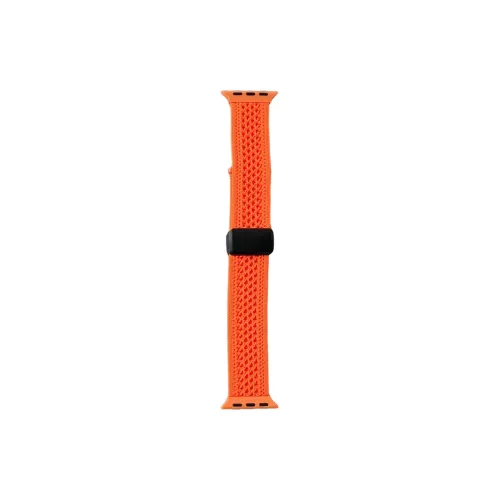 Mr. Strap Apple Compatibility Watch Band 12.5 21cm Fabric Material