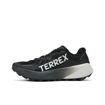 Adidas Terrex Agravic 3 Trail Core Black Grey Grey Women's