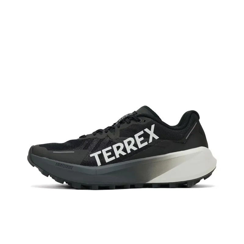 Adidas Terrex Agravic 3 Trail Core Black Grey Grey Women's-0