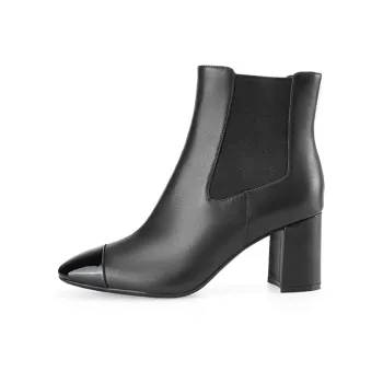 D FUSE SCANDINAVIA Short Chelsea Boots Women's