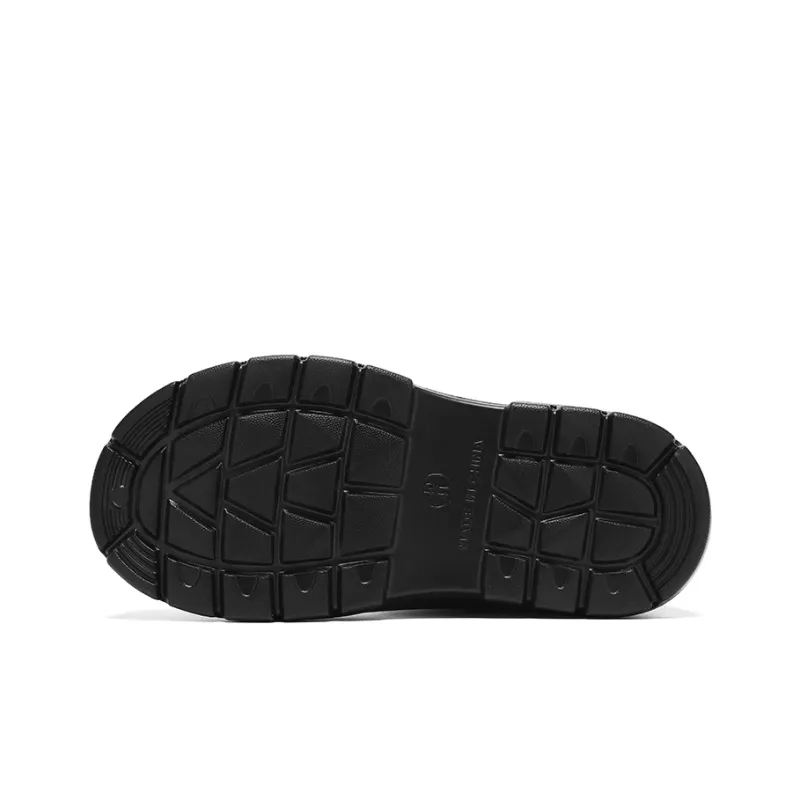 SLIPPER DAY Water Resistant Slip Resistant Rain Boots Unisex-2