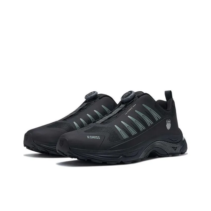 KSWISS Shock Absorbers Low Top Running Shoes Men's-2