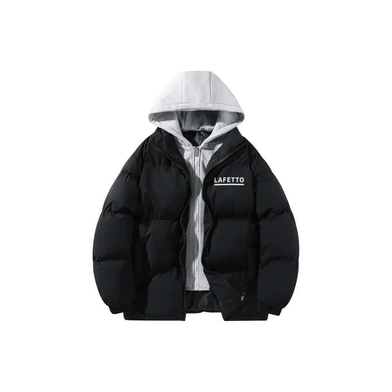 Lafetto Puffer Jackets Unisex-4