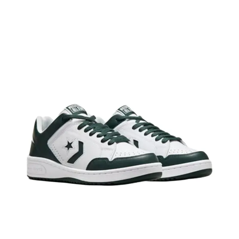 Converse Weapon Low 'White Deep Emerald'-2