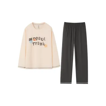 PAUL FRANK Pajama Set Women's Apricot