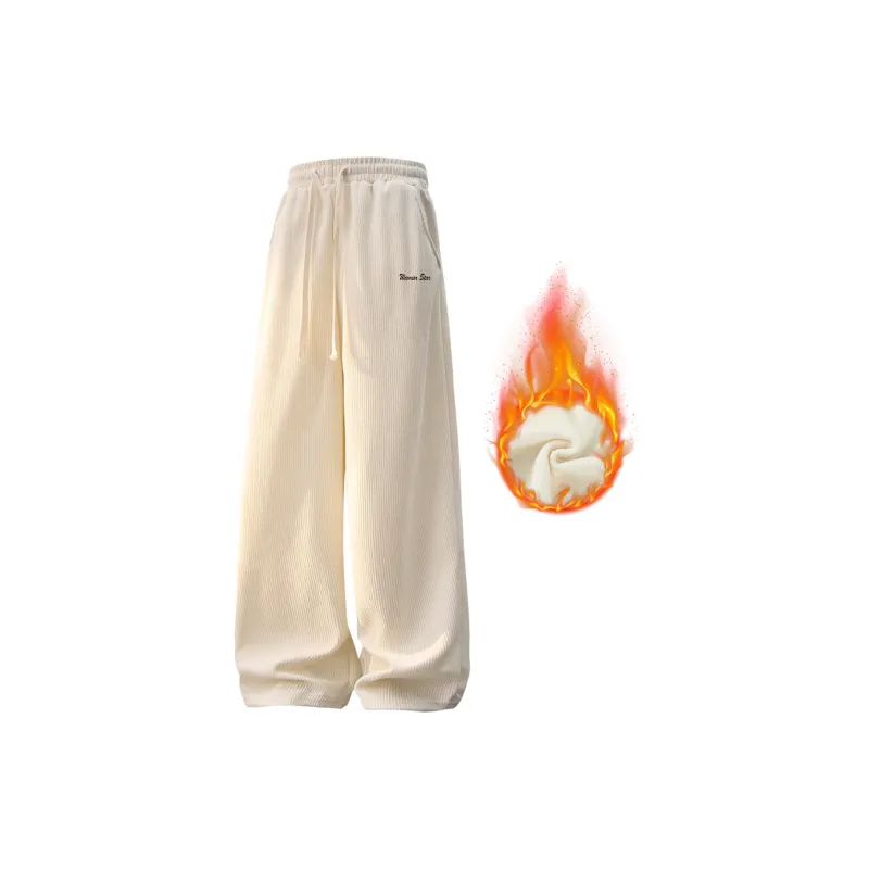 Warrior Knitted Sweatpants Unisex-29