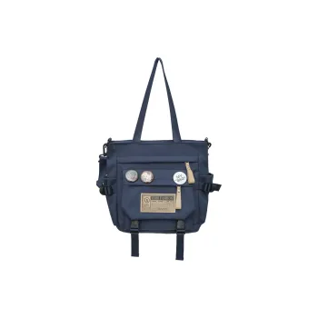 SUN ERATH&U Oxford Tote Bag Shopping Bag Shoulder Bags Unisex Multicolor