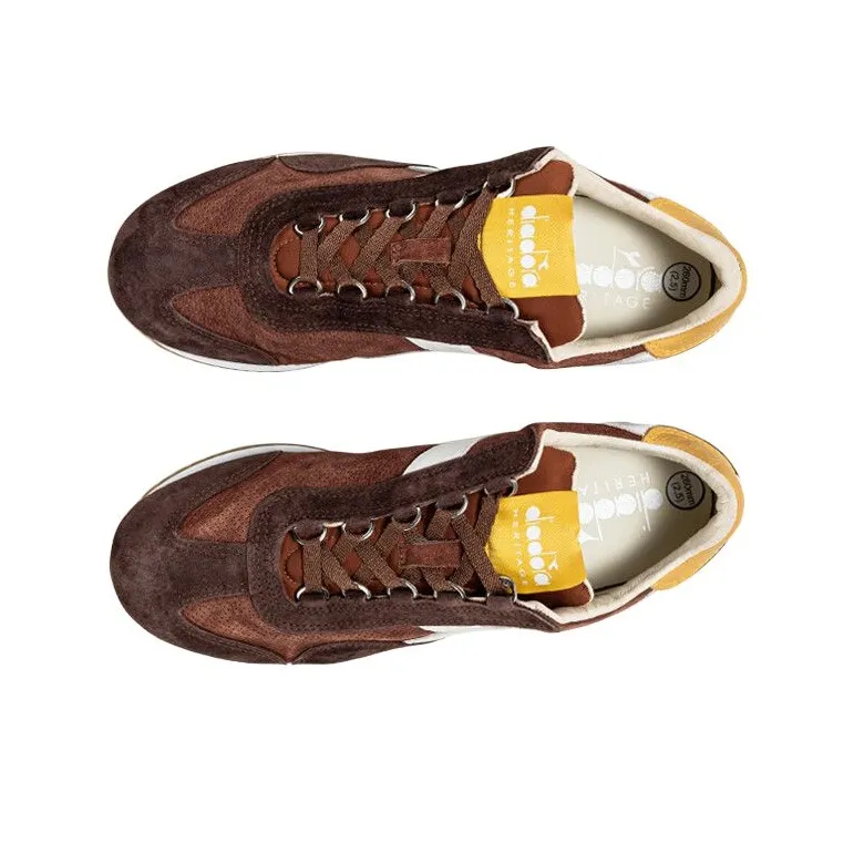 diadora Equipe Suede SW 'Rustic Brown'-3