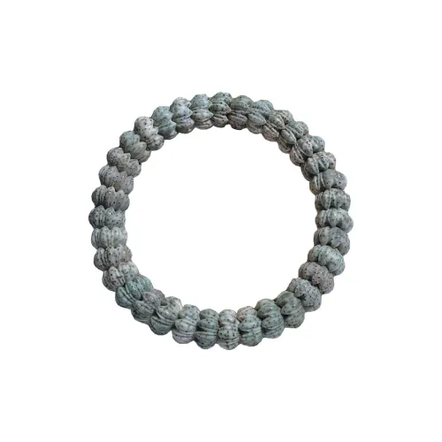 Red All Year Round Star Moon Bodhi Seeds Bracelets Men's