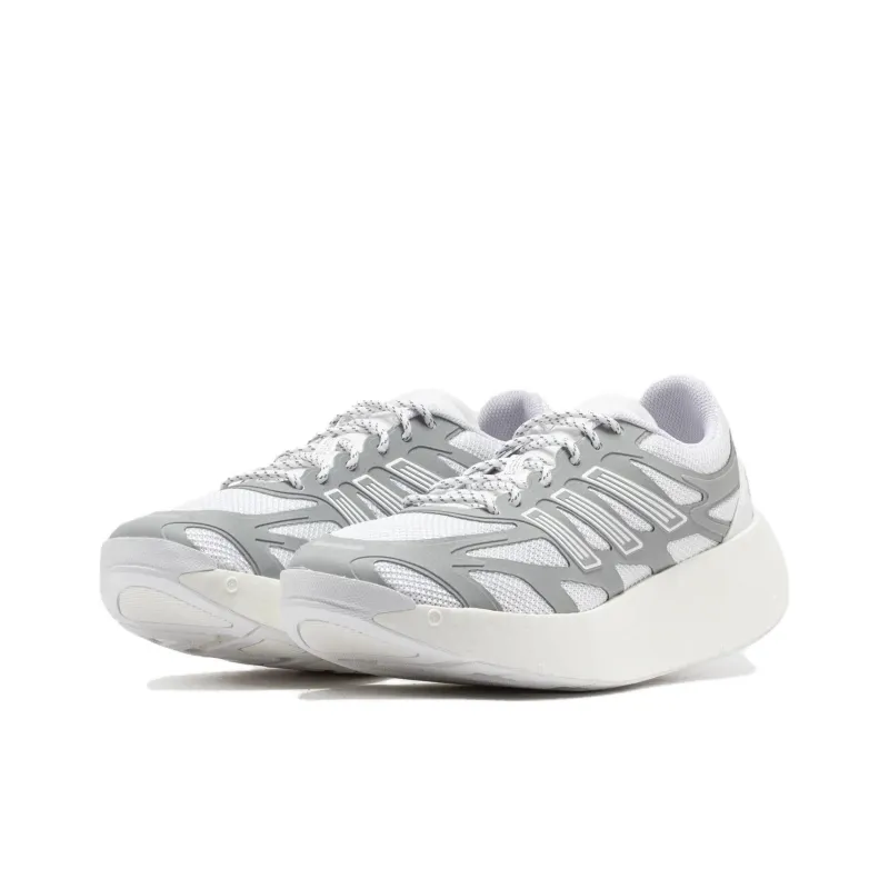 Adidas Adizero Aruku White Silver Metallic-2