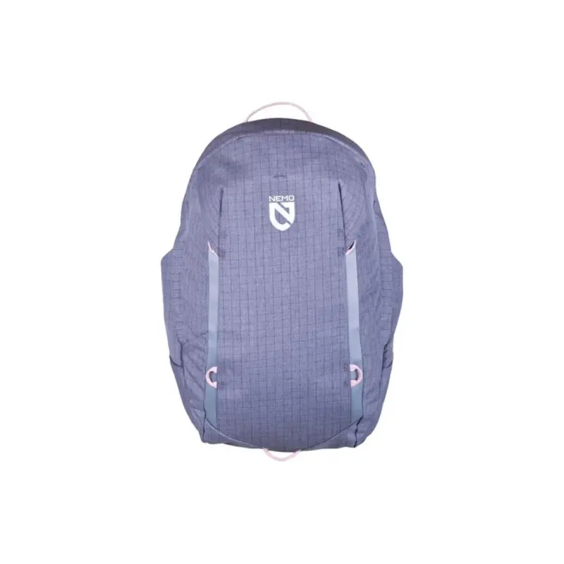 Nemo Equipment CERO™ Fabric Outdoor Hiking Bag Backpack Women's Purple-0