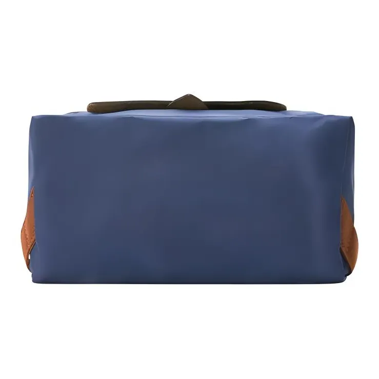 LONGCHAMP Le Pliage Fabric Backpack Mini Women's Blue-4